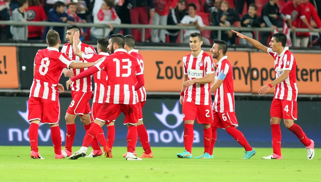 Πανηγυρικά στην επόμενη φάση!