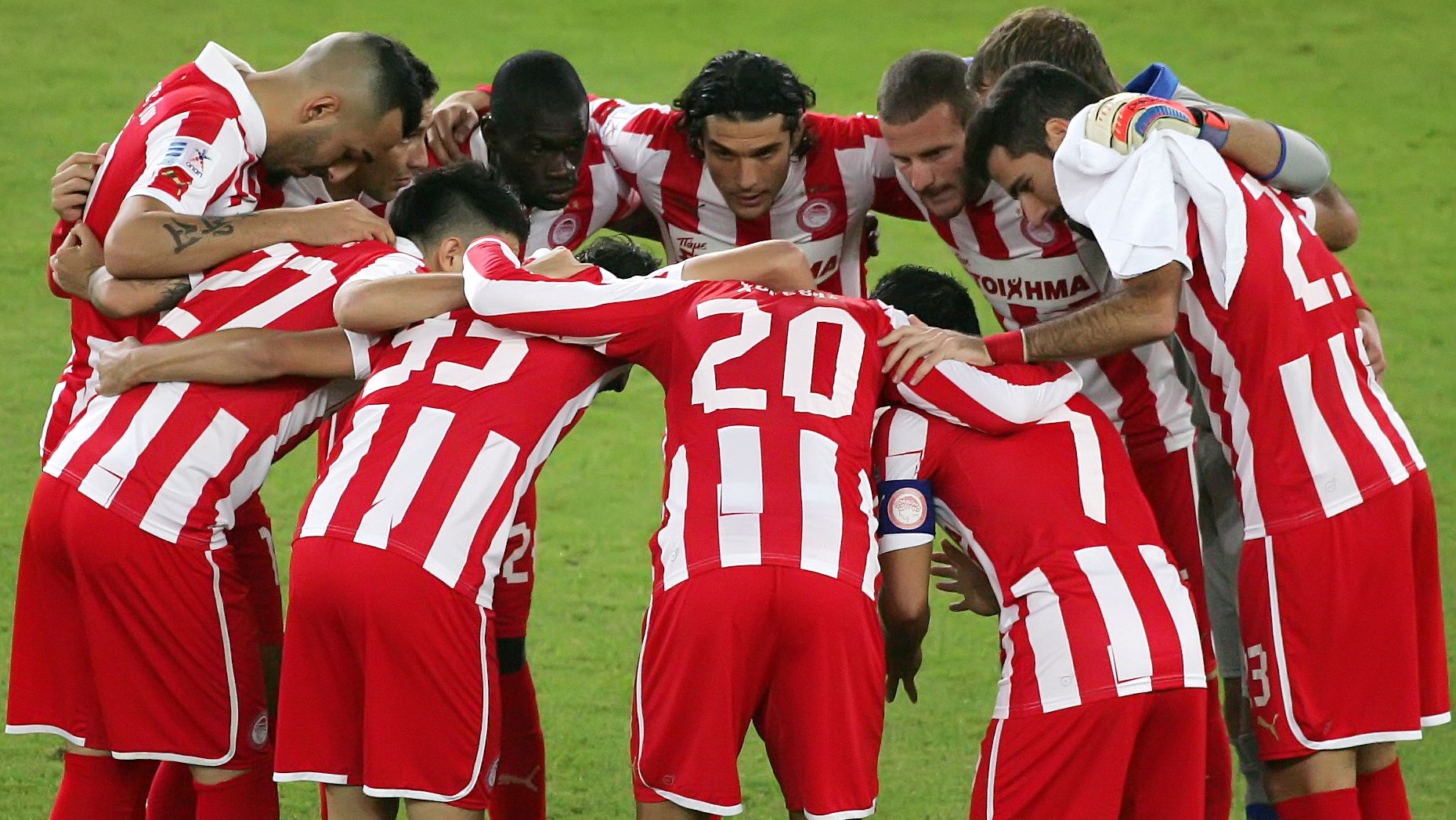 Π.Α.Ο.Κ. – Ολυμπιακός 19:30