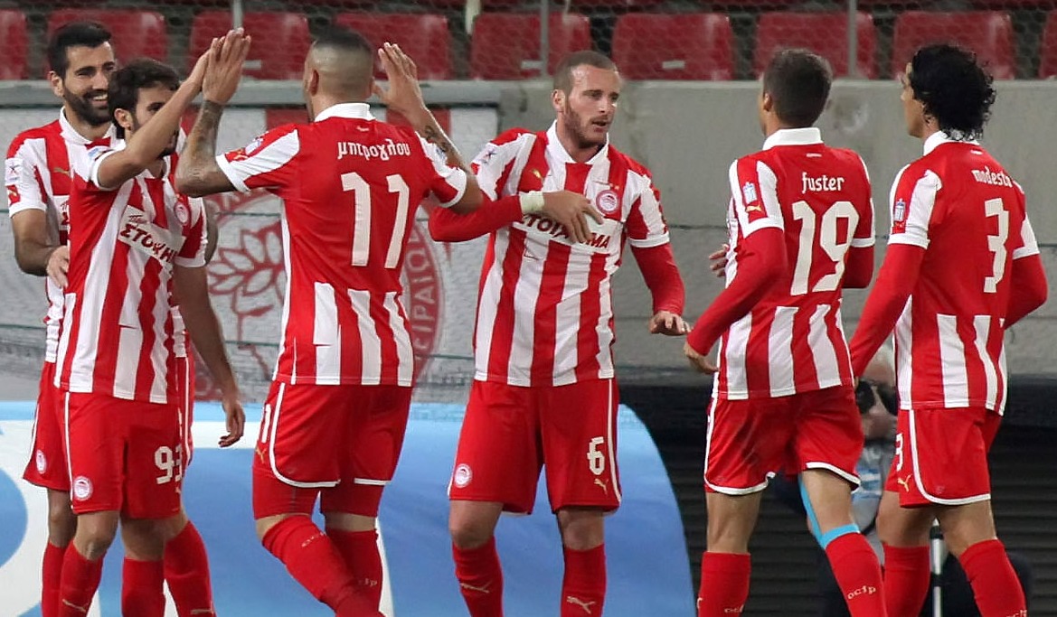 Ολυμπιακός – Πλατανιάς 19:30