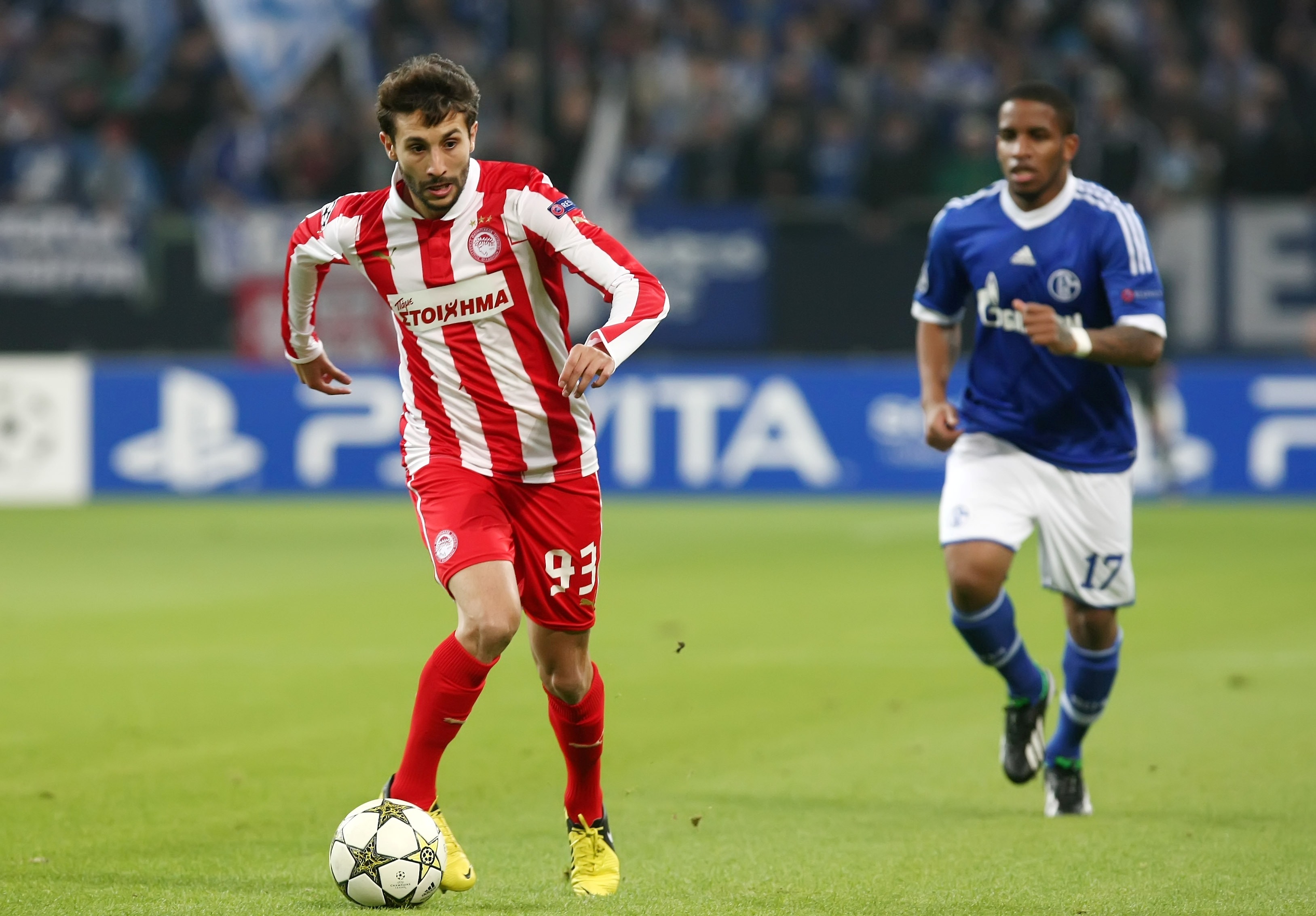 Schalke – Olympiacos 1-0