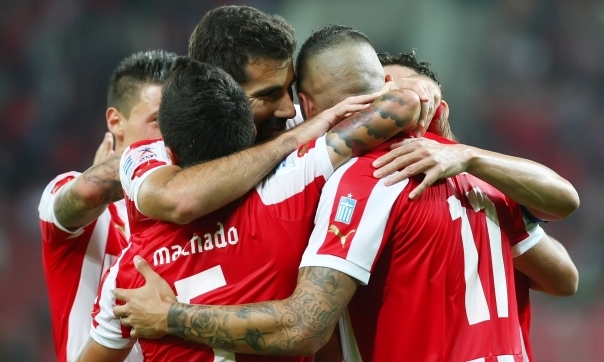 Olympiacos – OFI 2-0