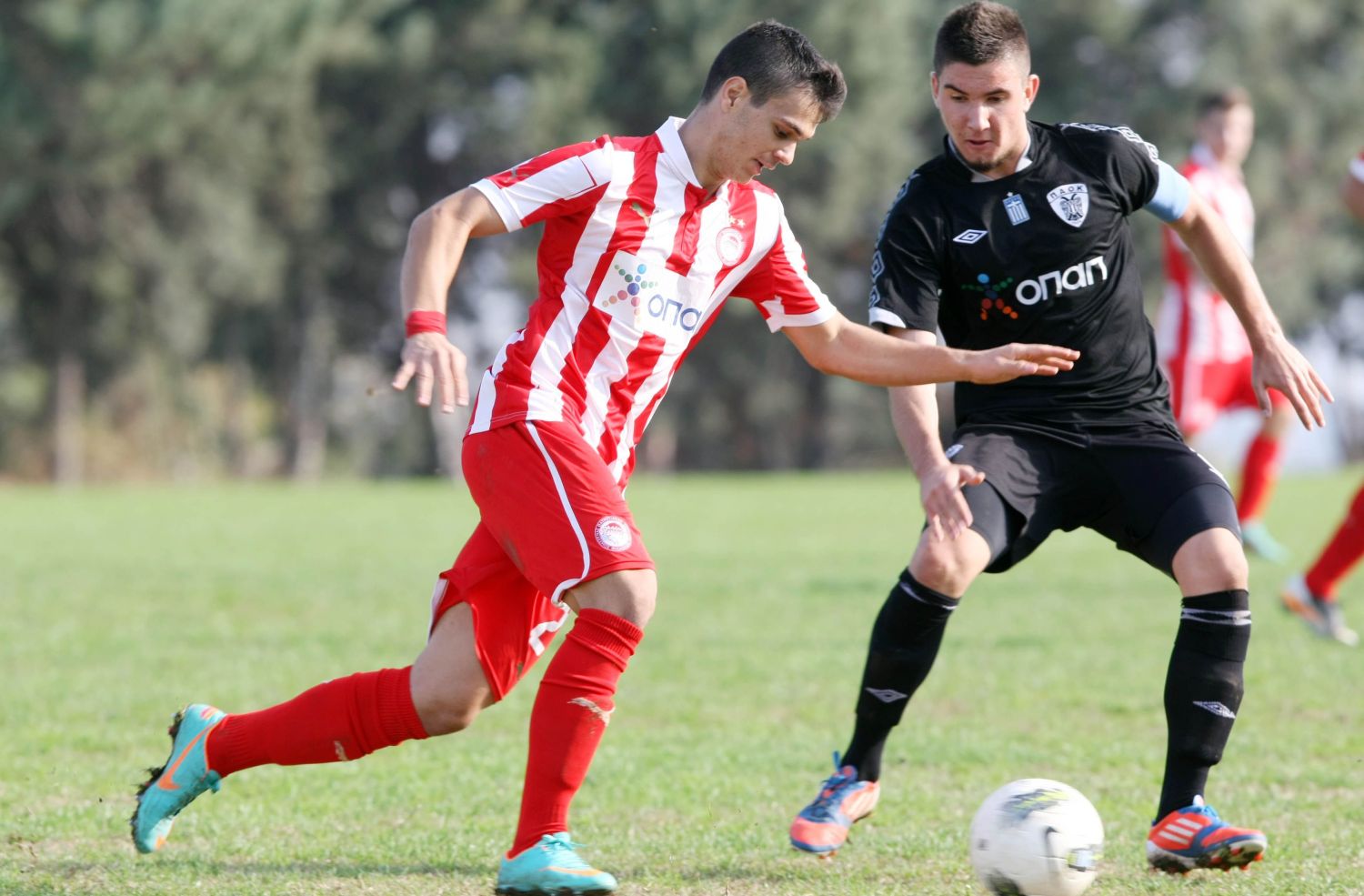 «Χαρά για τον κόσμο και για εμάς»