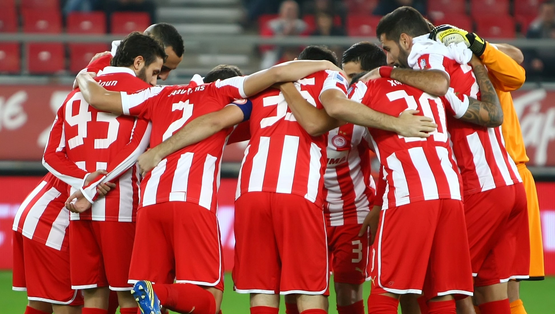 Παναθηναϊκός – Ολυμπιακός 19:30