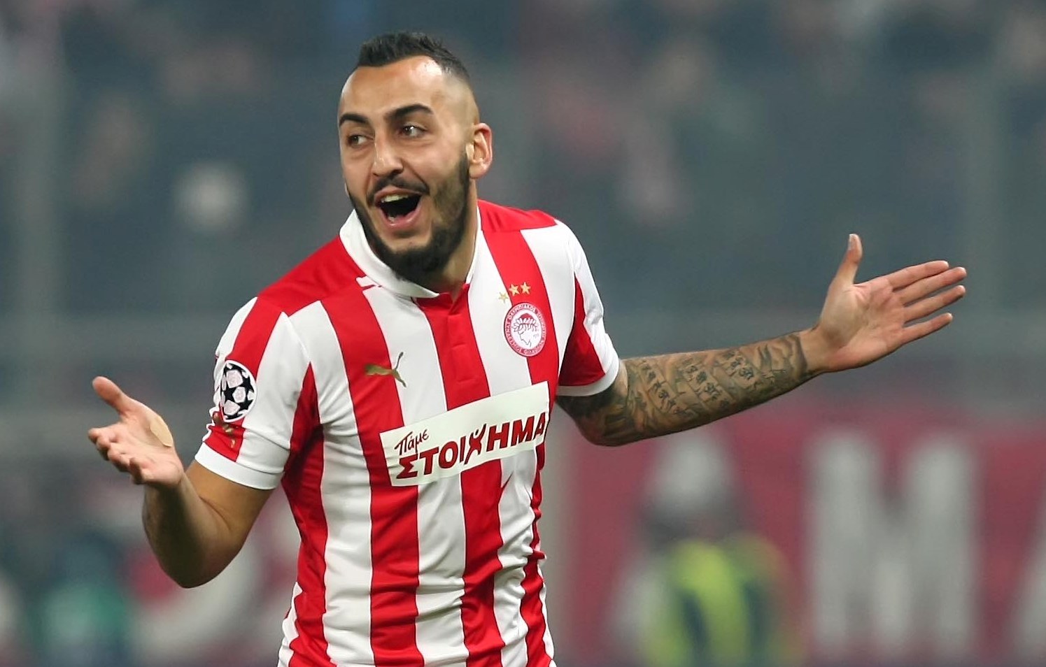 «Η ανανέωση μου δίνει δύναμη!»