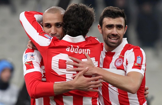 Πανιώνιος – Ολυμπιακός 19:30