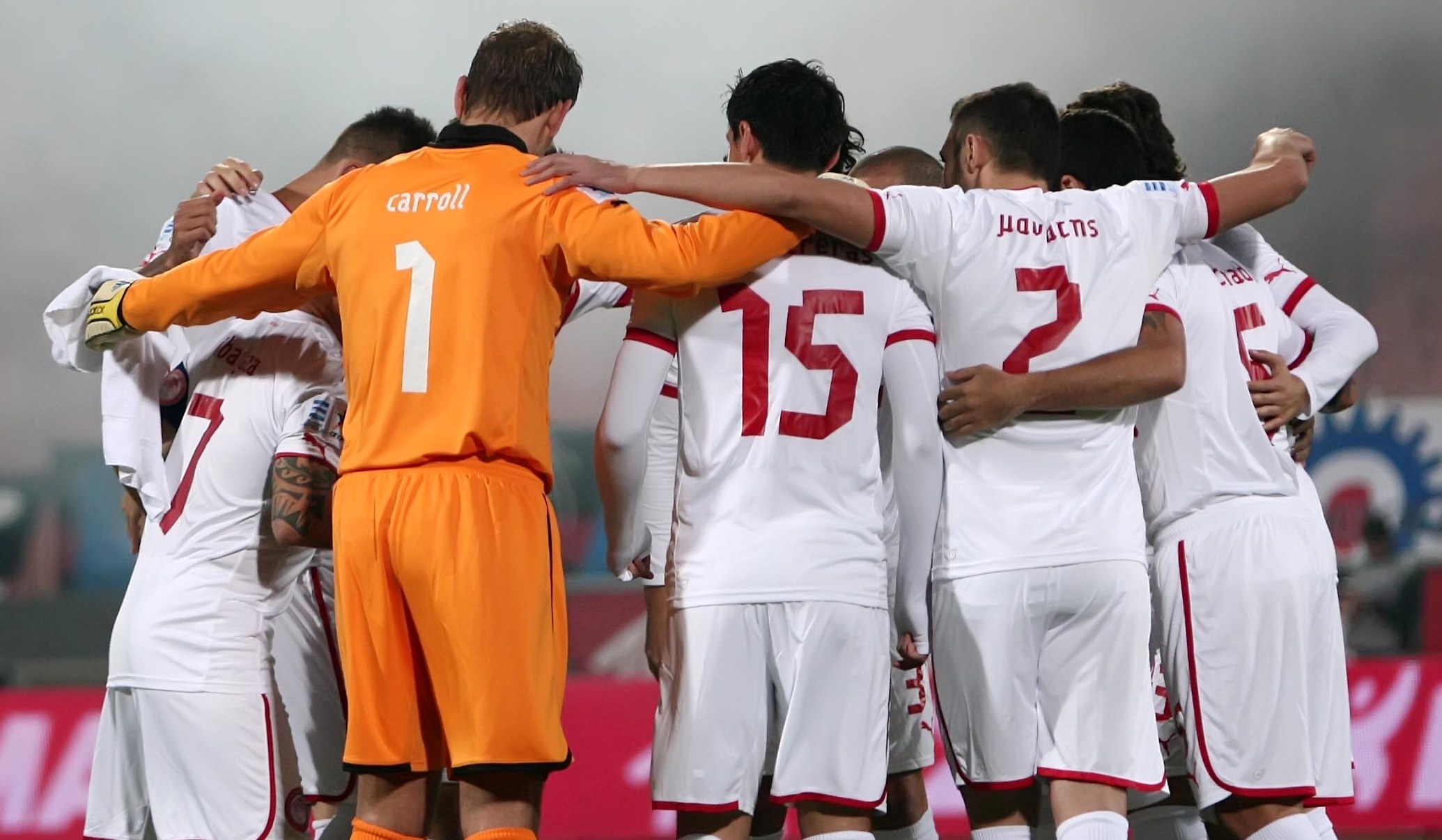 Παναχαϊκή – Ολυμπιακός 20:00