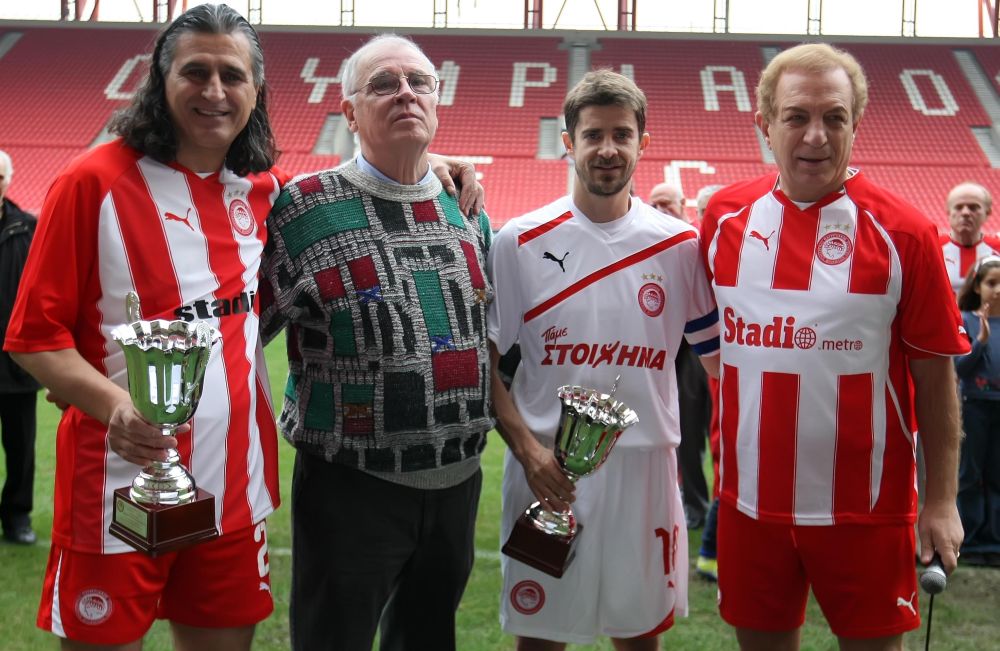 Άτυπη… ρεβάνς στο Καραϊσκάκη