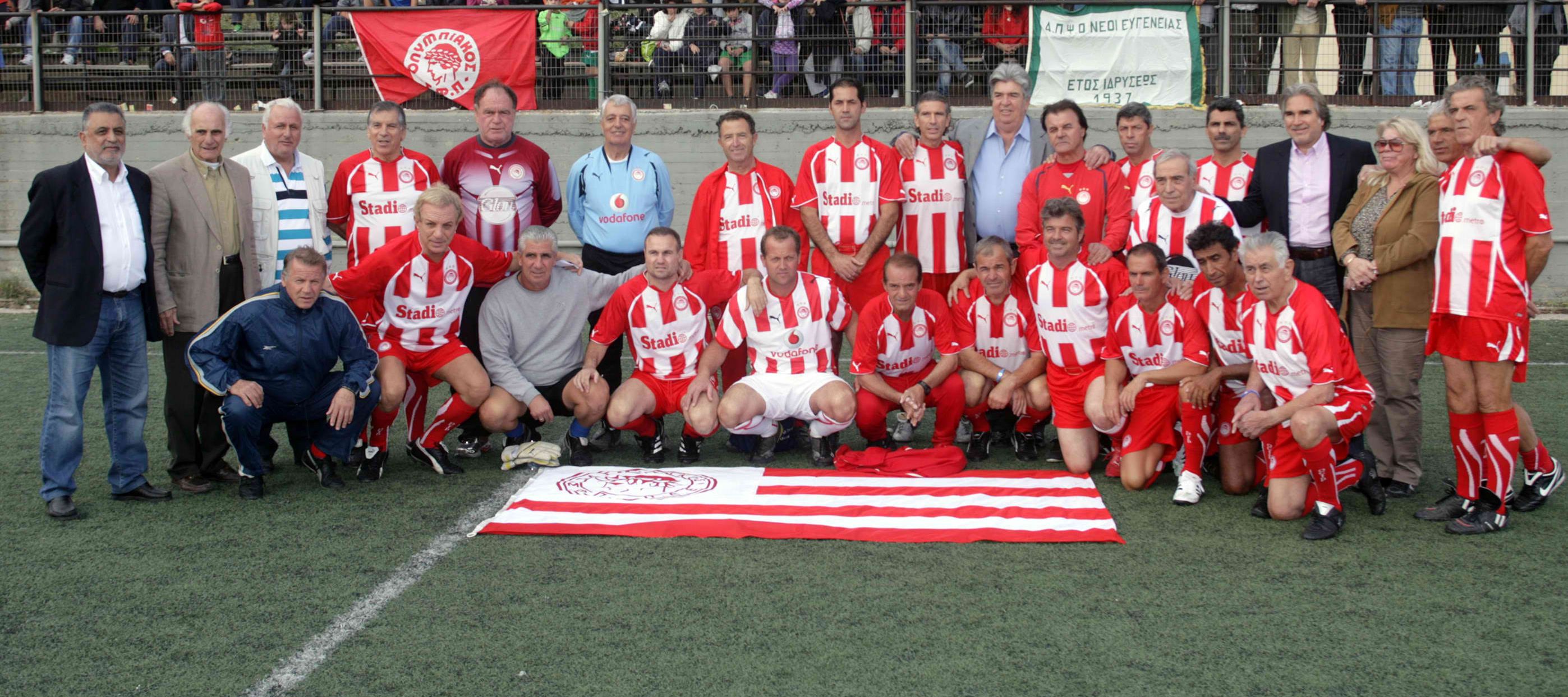 «Ερυθρόλευκη» λατρεία στο Μεσολόγγι