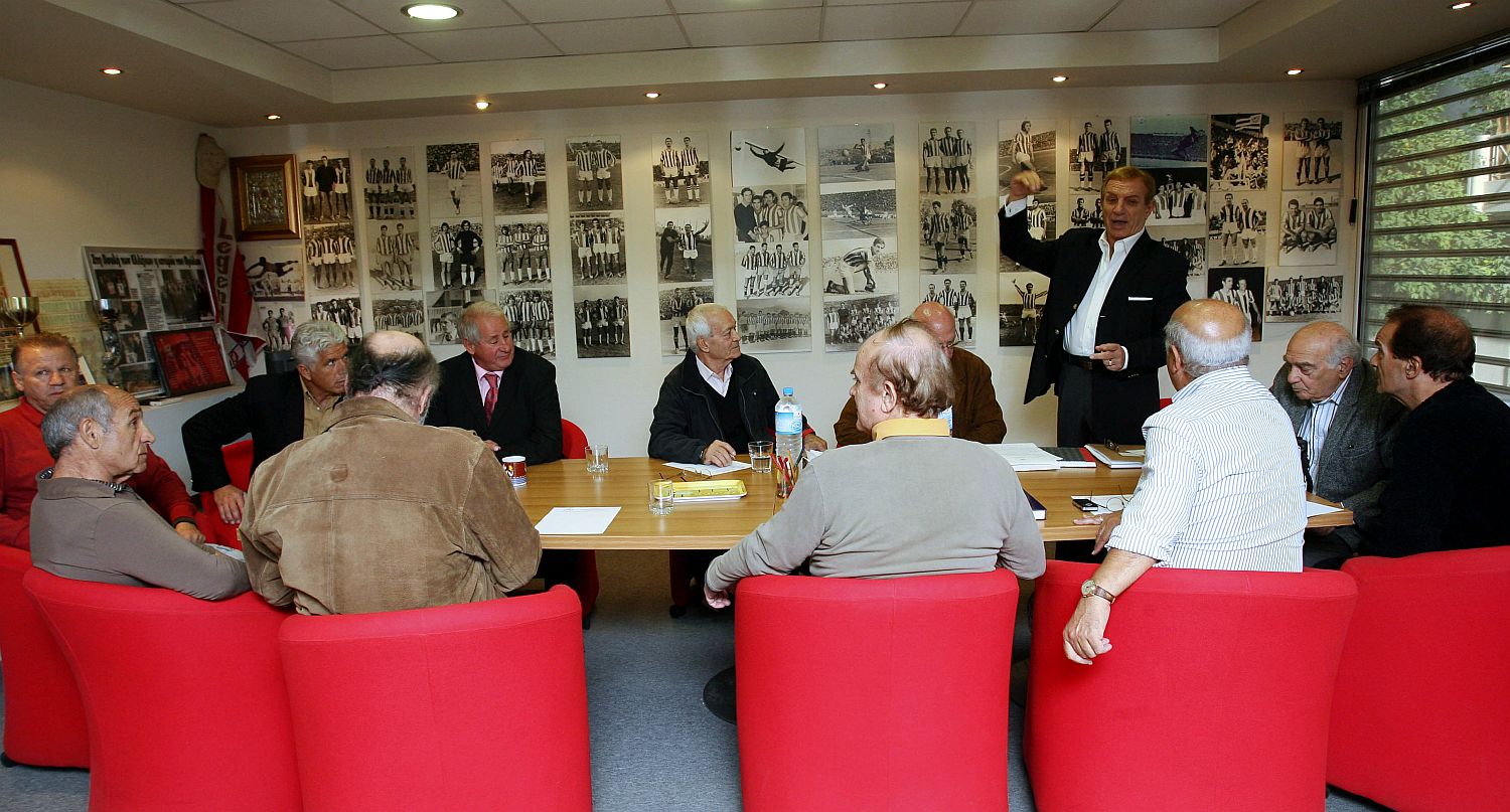 Γενική Συνέλευση του Συνδέσμου Βετεράνων