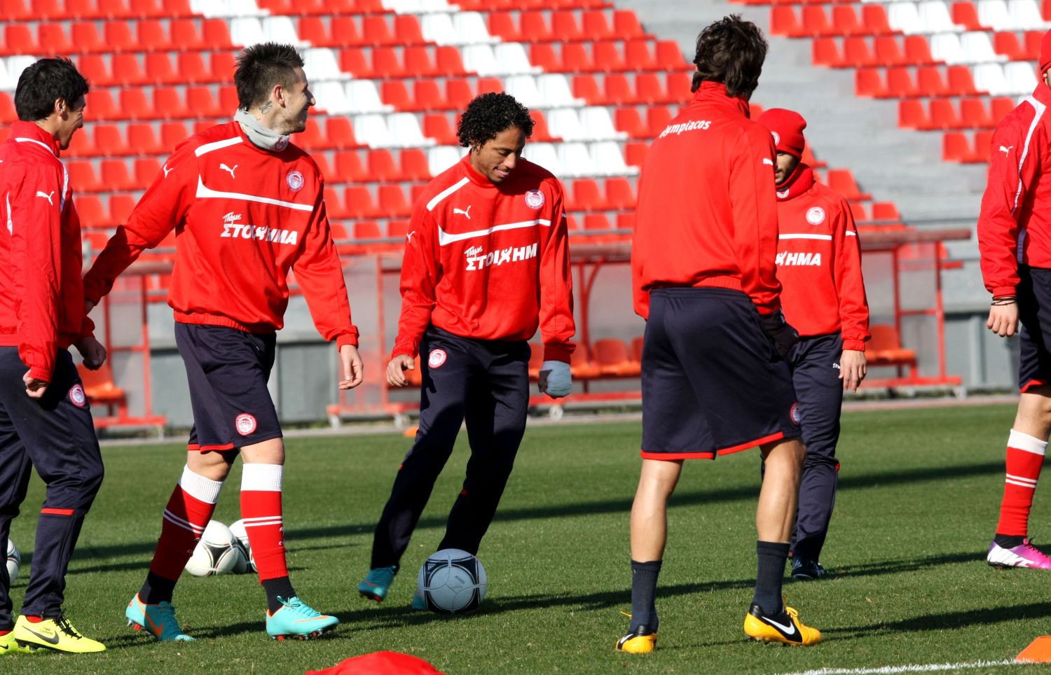 Επιστροφή στο Ρέντη