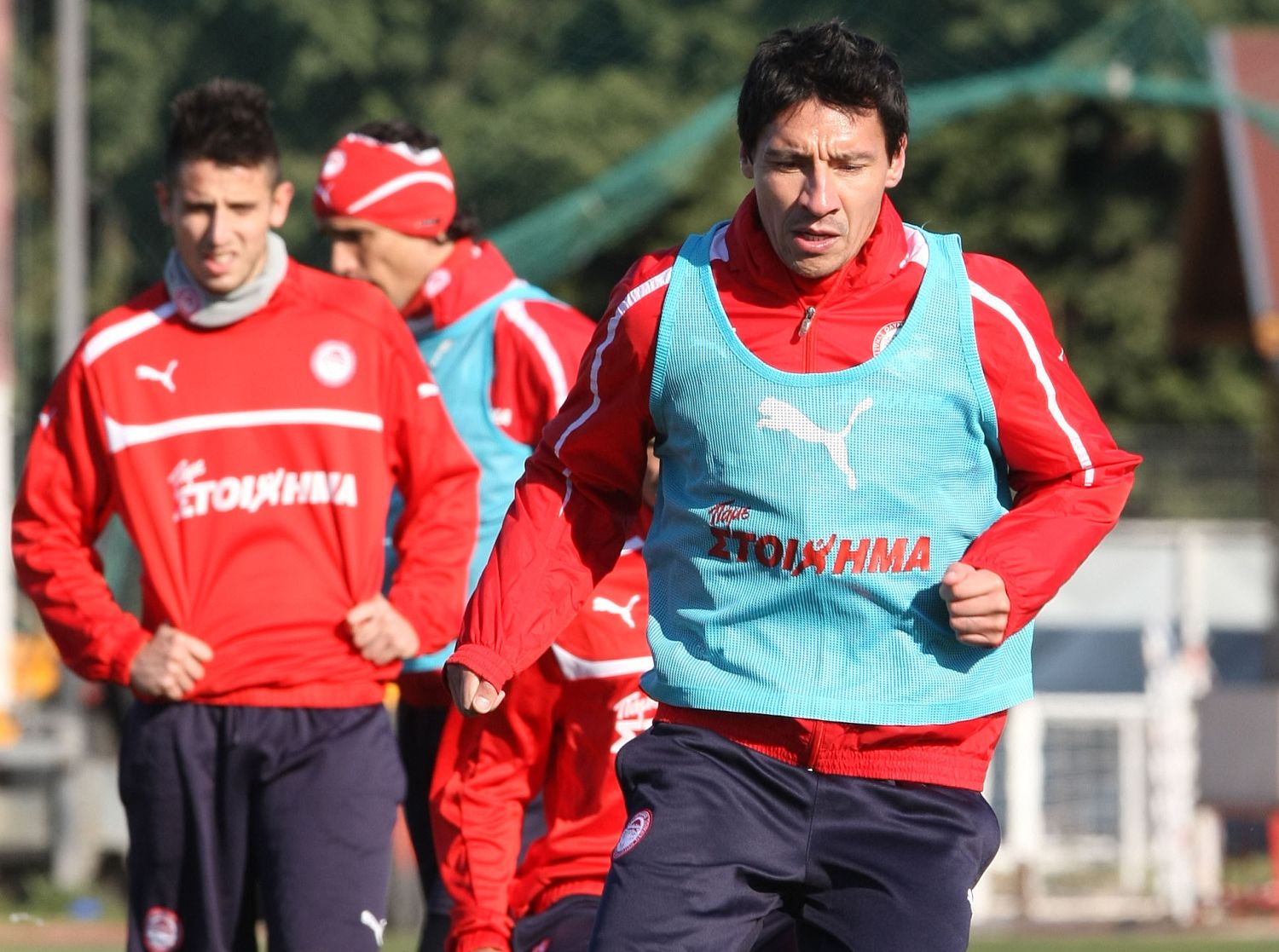 Η προπόνηση της Τετάρτης