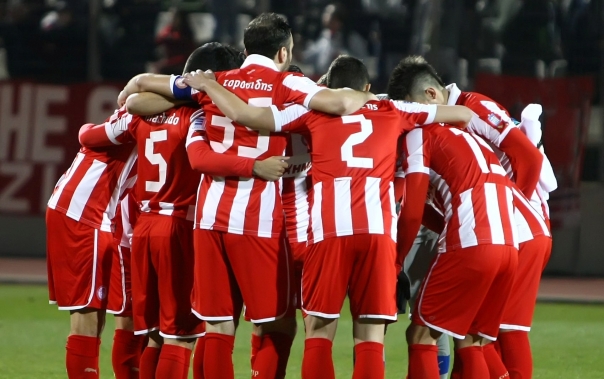 Ολυμπιακός – ΠΑΣ Γιάννινα 17:15