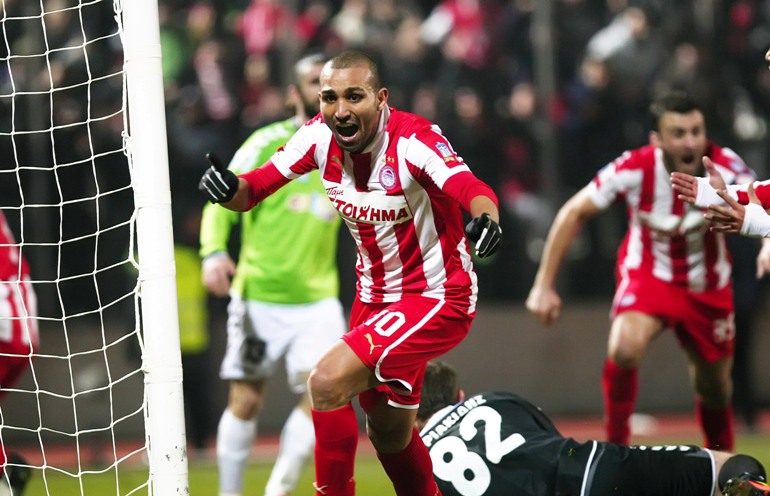 Levadiakos – Olympiacos 0-1