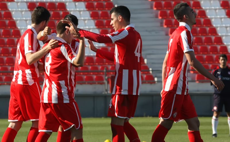 Ολυμπιακός Κ20 – Τβέντε Κ20 3-0