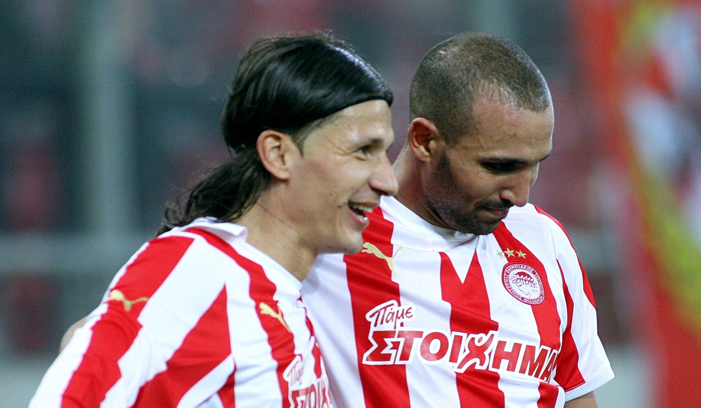 Olympiacos – Panaitolikos 2-0