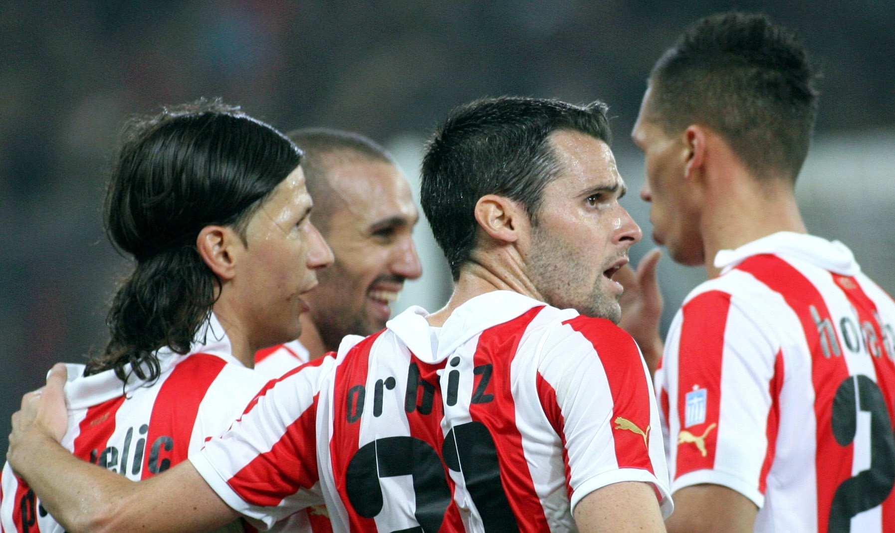 Las reacciones de nuestros jugadores tras el sorteo de la Europa League