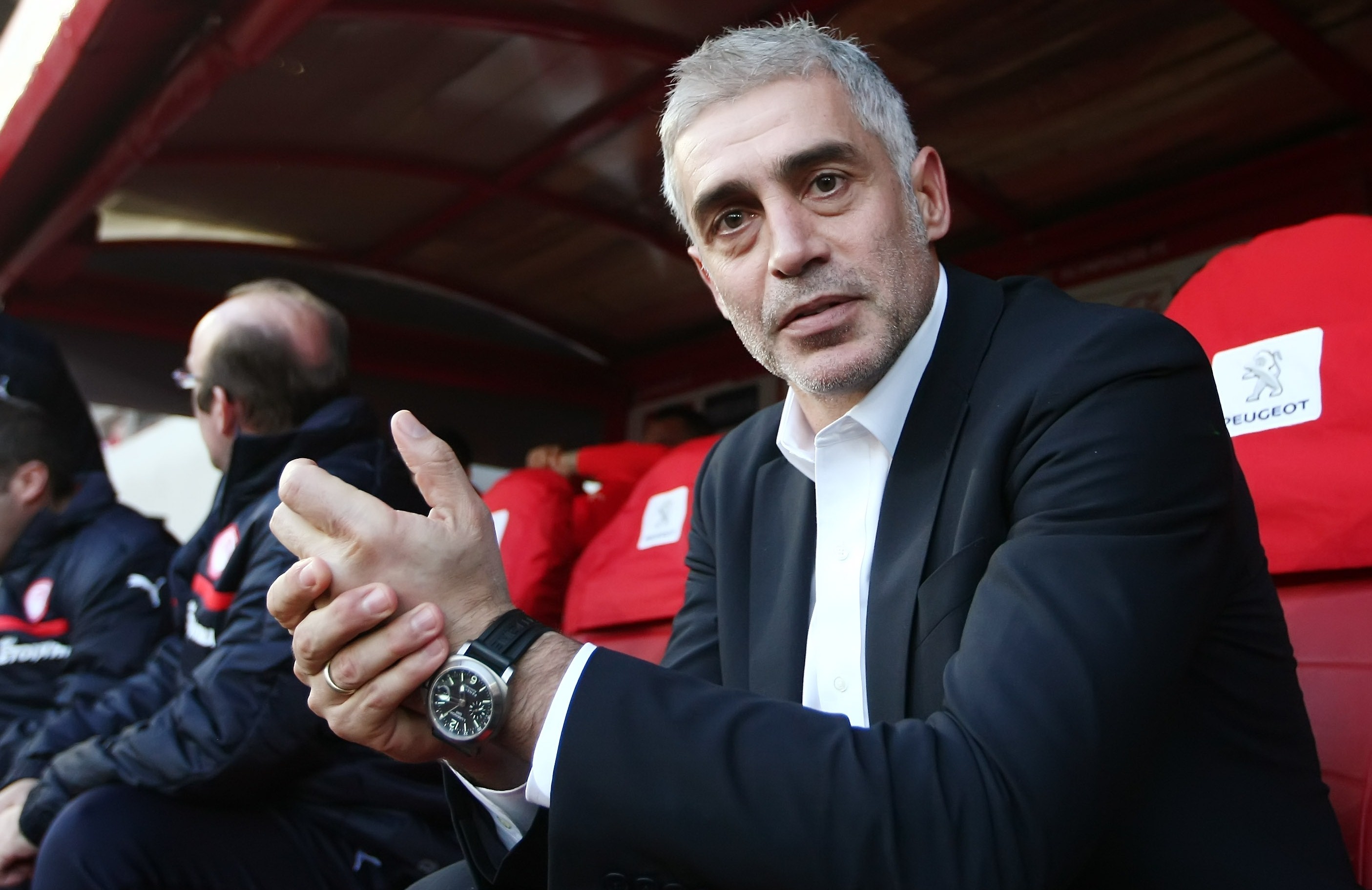 ΖΩΝΤΑΝΑ η Συνέντευξη Τύπου