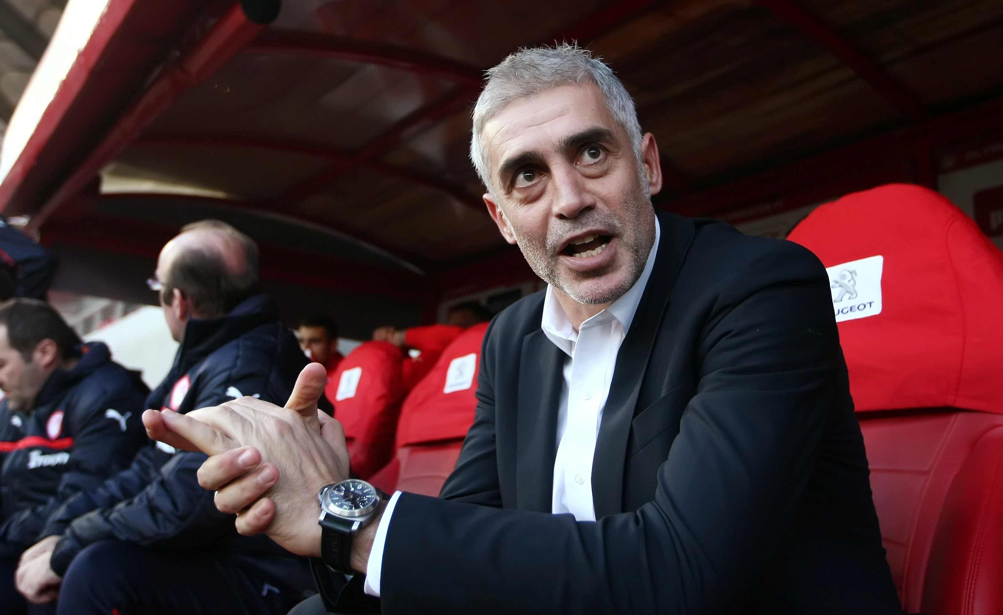 Οι δηλώσεις του Αντώνη Νικοπολίδη