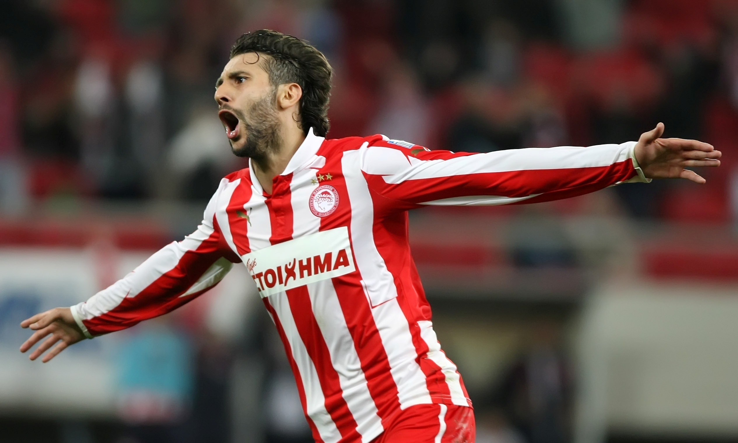 Olympiacos – PAS Giannina 2-0