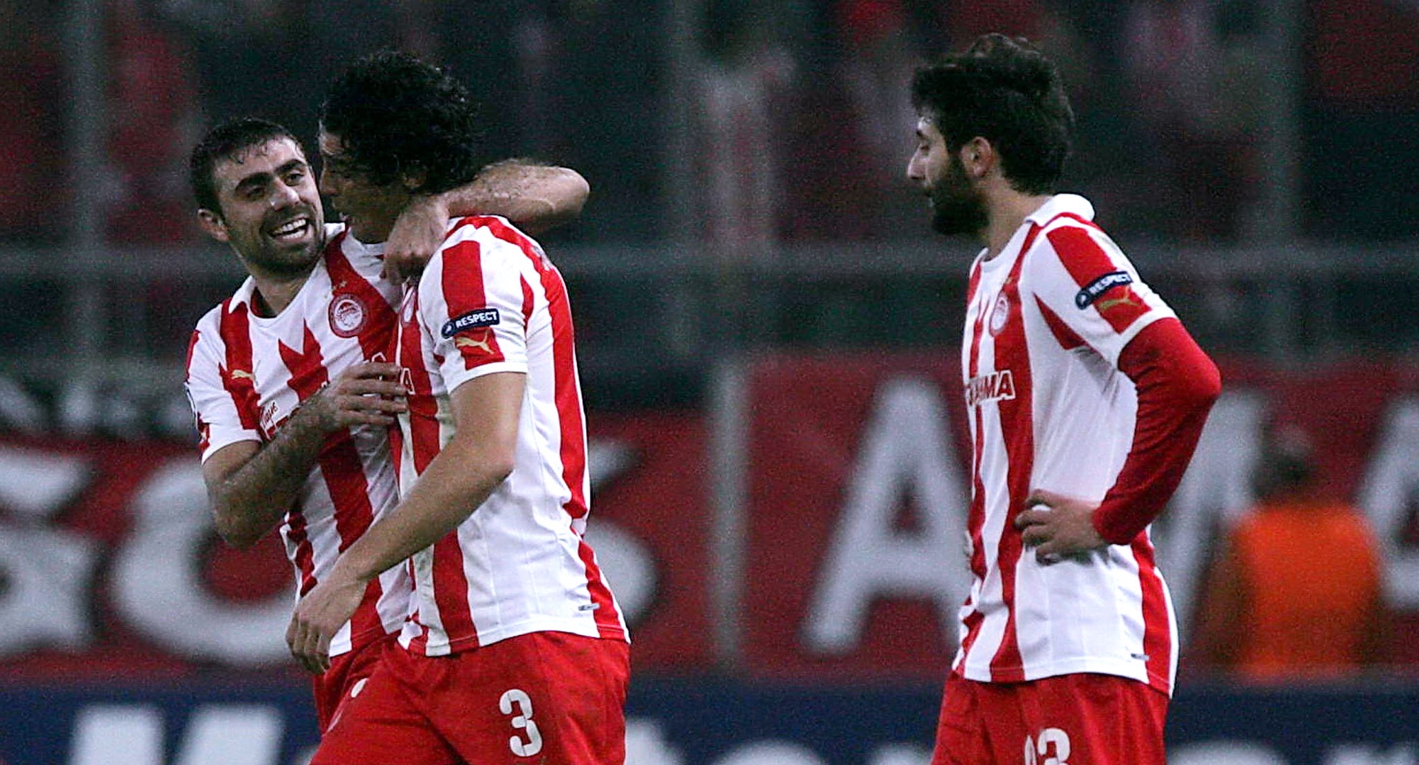Kerkyra – Olympiacos 19:30