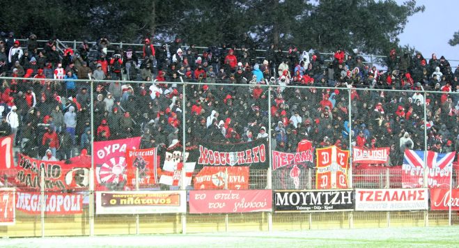 Τα εισιτήρια για το ματς στην Κομοτηνή