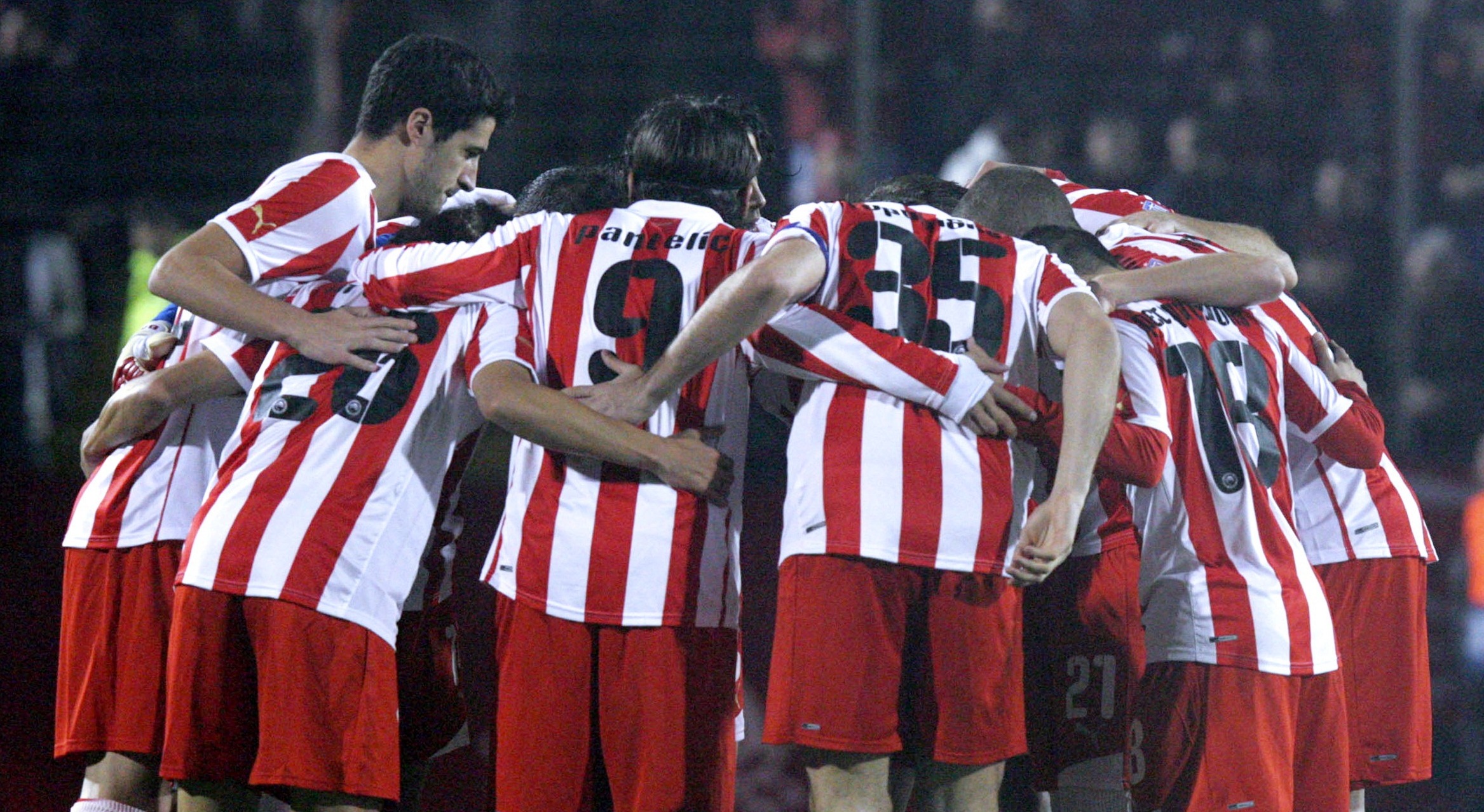 Levadiakos – Olympiacos 0-4