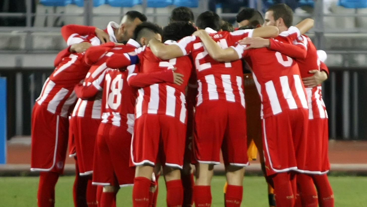 Ολυμπιακός – Ατρόμητος 17:15