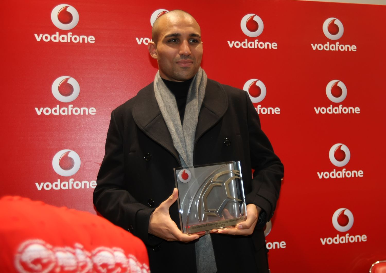 «Μακάρι να φτάσω τα 200 γκολ»