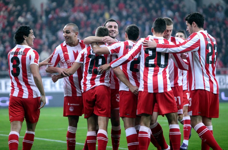 Pierikos – Olympiacos 17:00