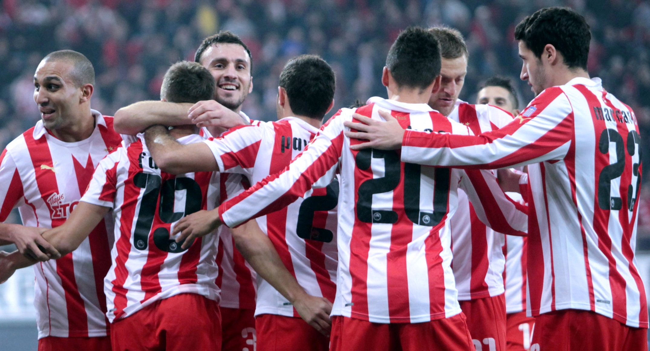 Olympiacos – Atromitos 19:30