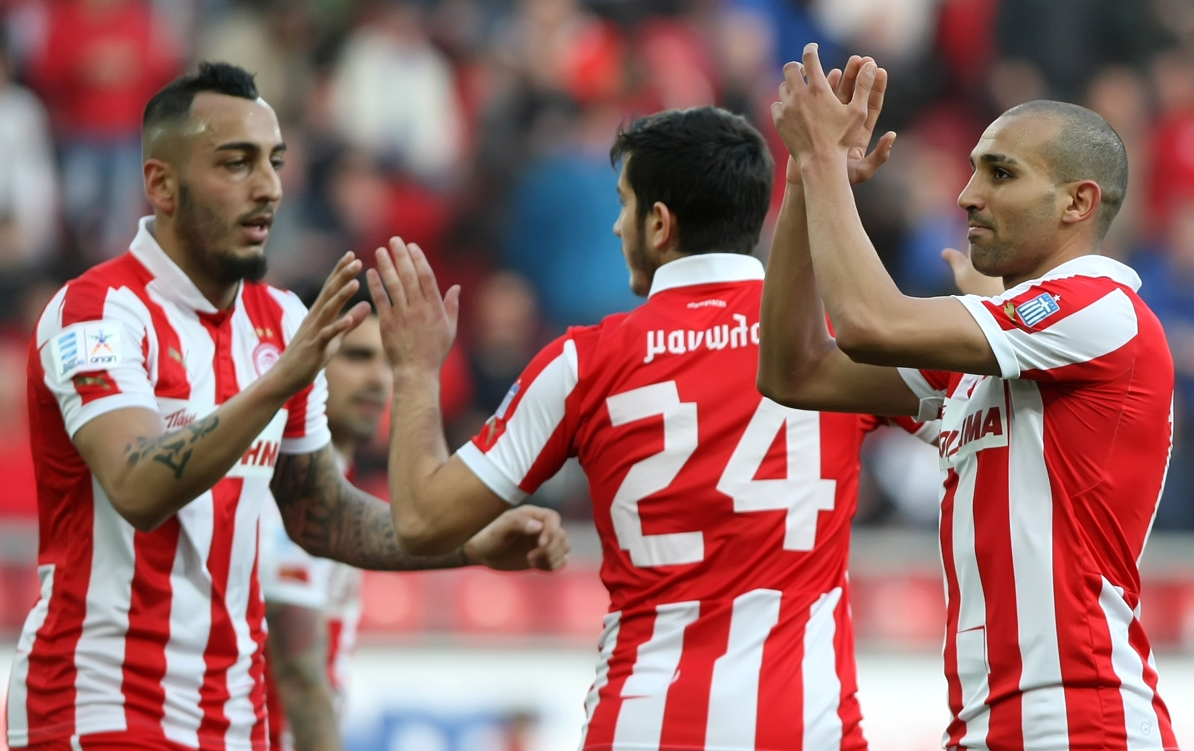 Αστέρας Τρίπολης – Ολυμπιακός 19:30