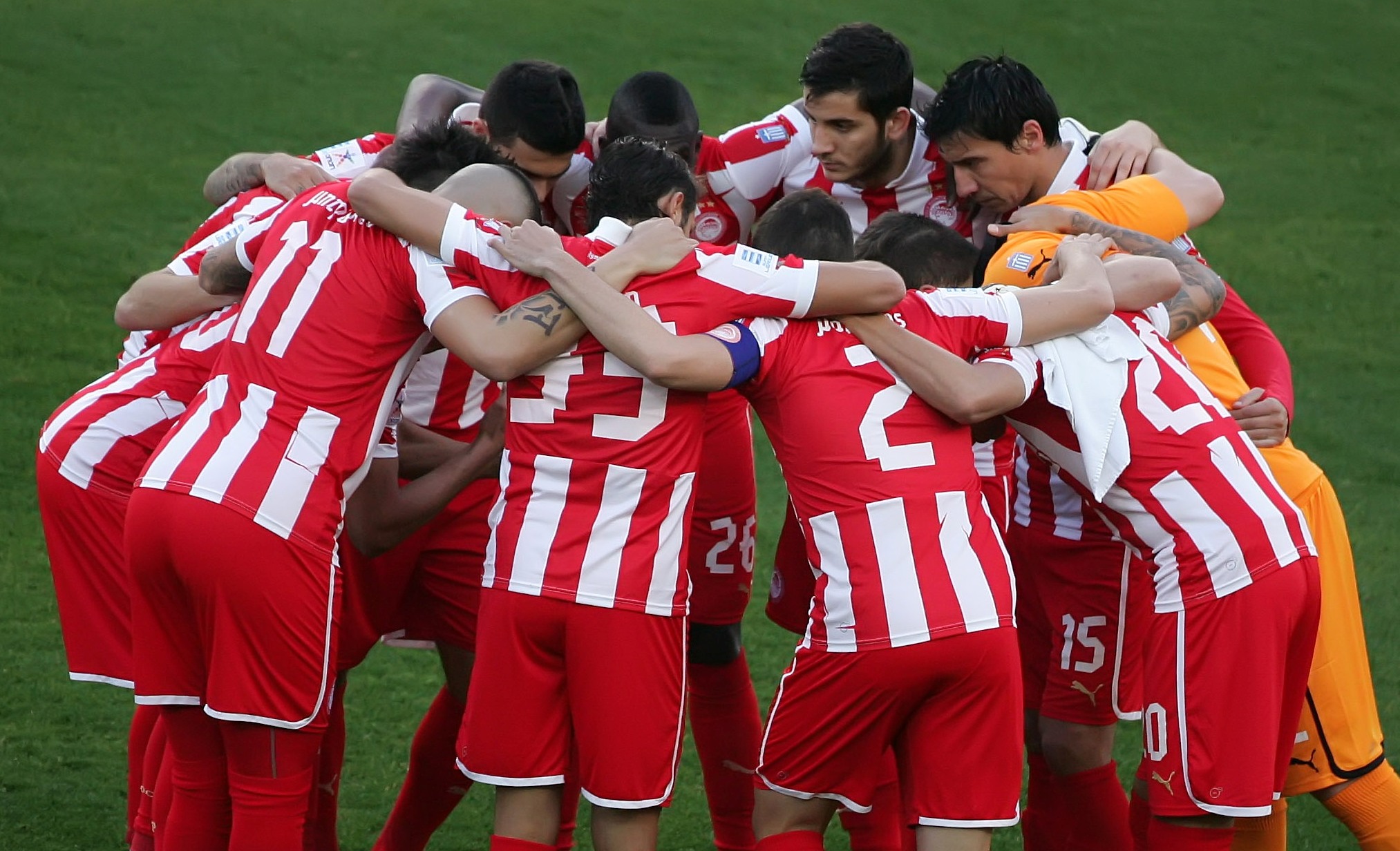 Λεβάντε – Ολυμπιακός 20:00