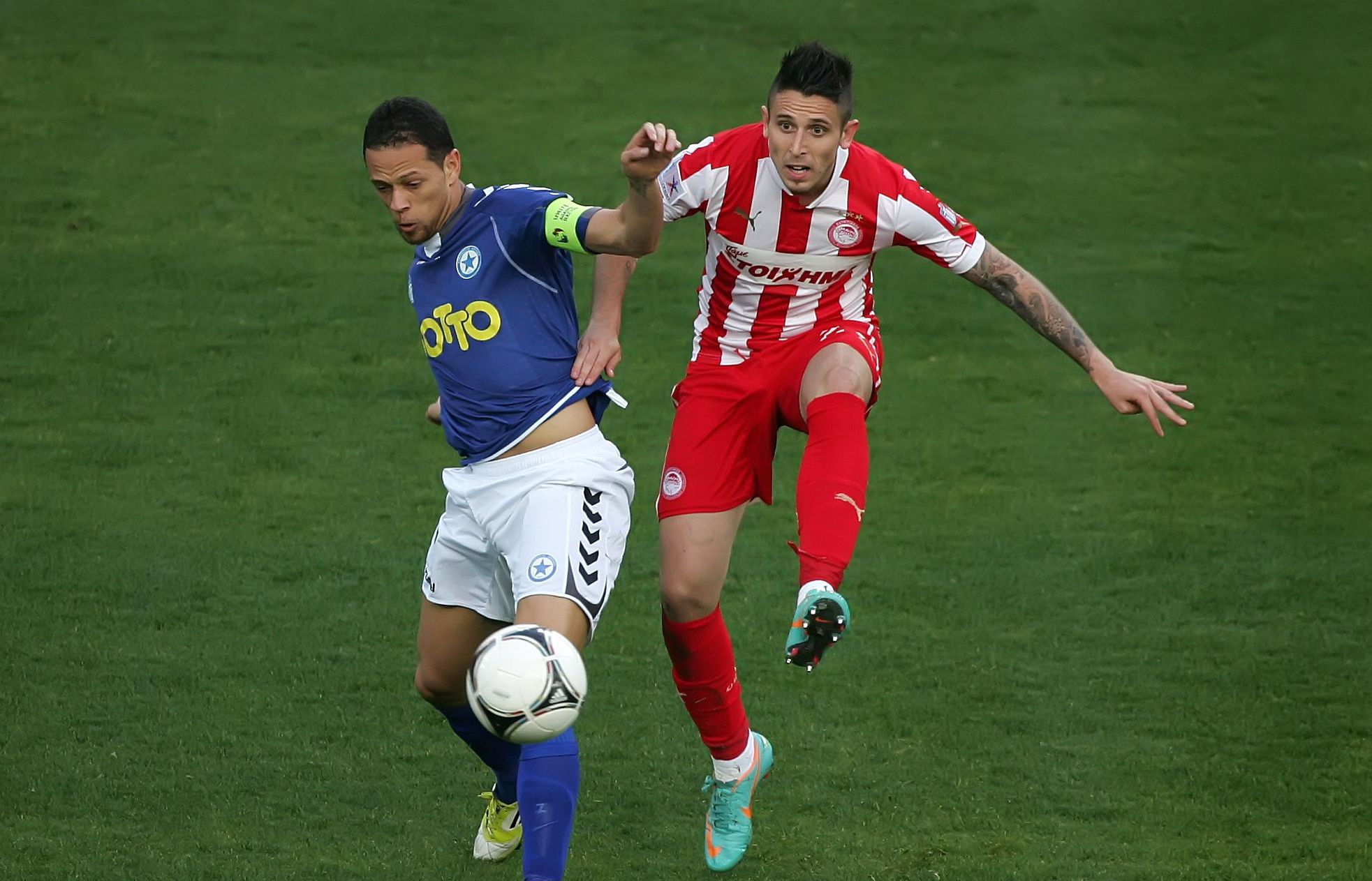 Olympiacos – Atromitos 2-3