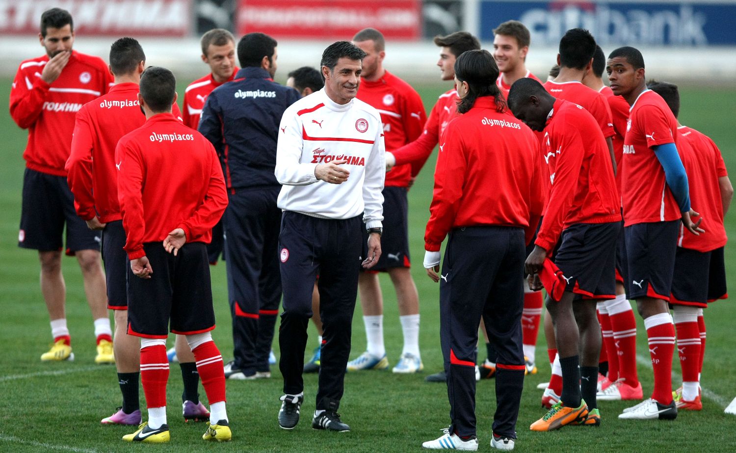 Συνέχεια στην προετοιμασία