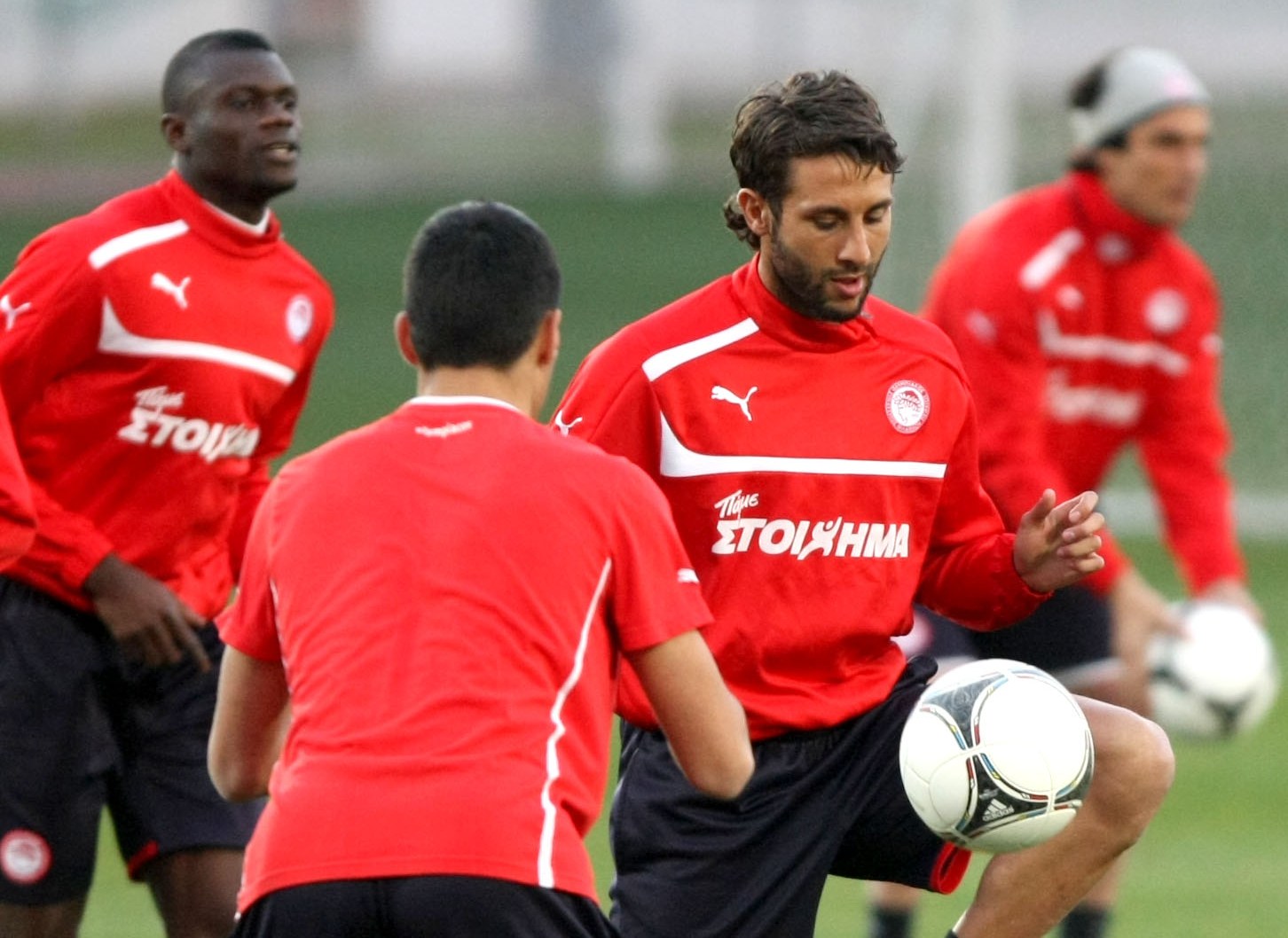 Άρχισε η προετοιμασία για τον ΠΑΟΚ