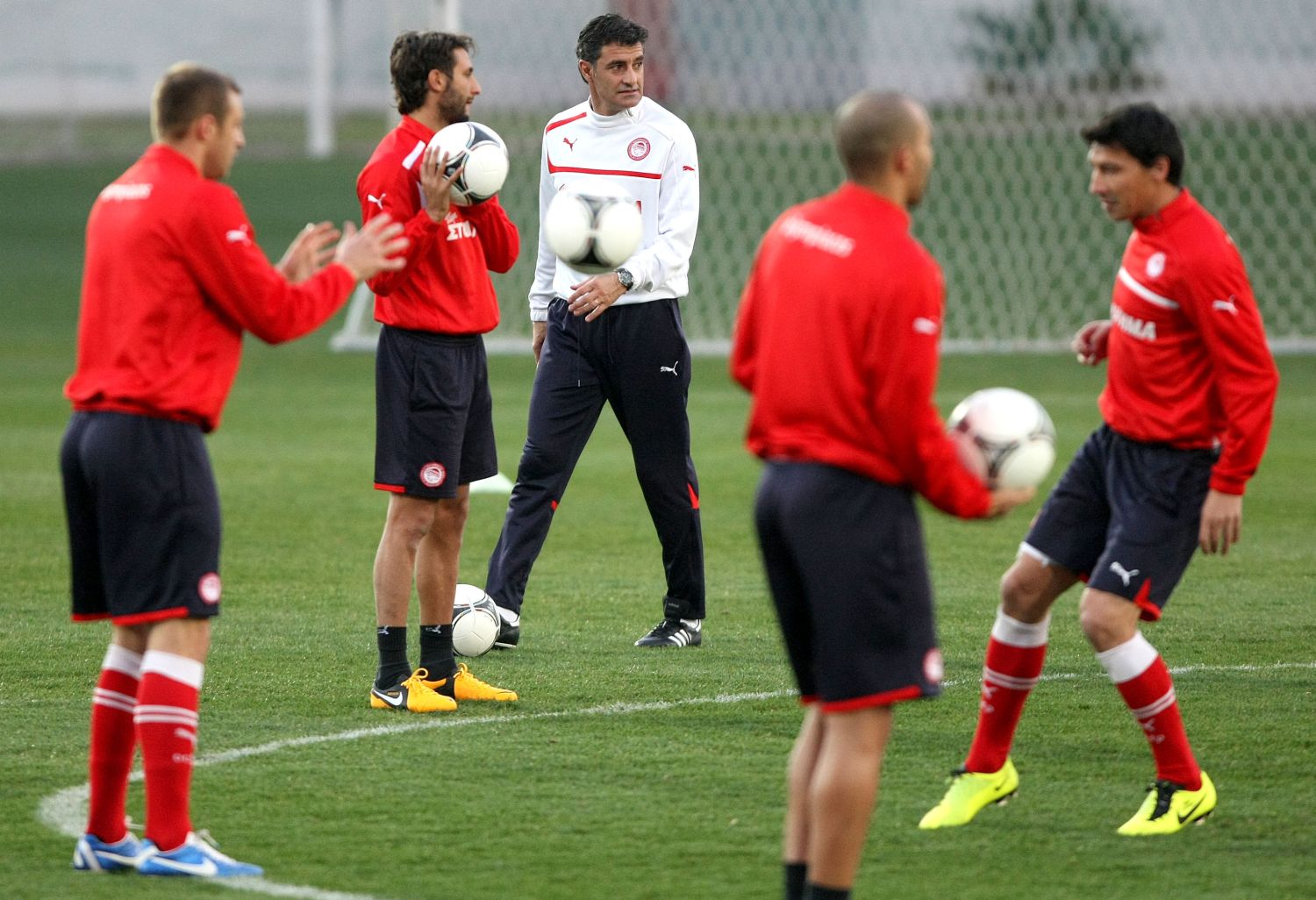 Πανέτοιμοι για τον ΟΦΗ