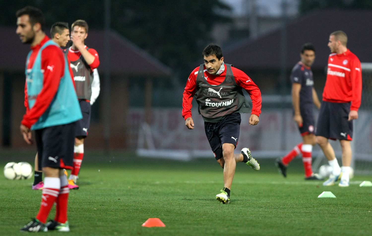 Το απογευματινό πρόγραμμα