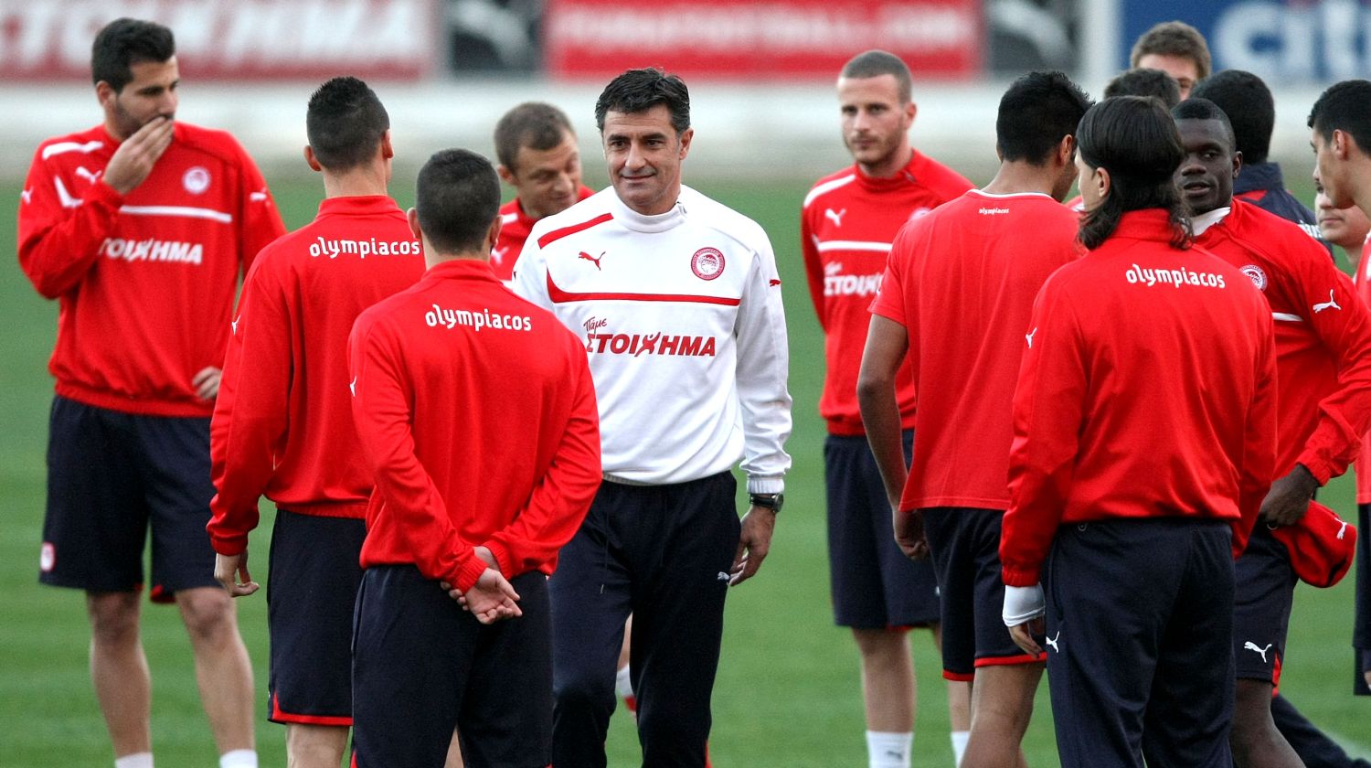 Η προπόνηση της Τρίτης