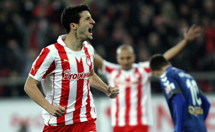 Ολυμπιακός – Ατρόμητος 1-0