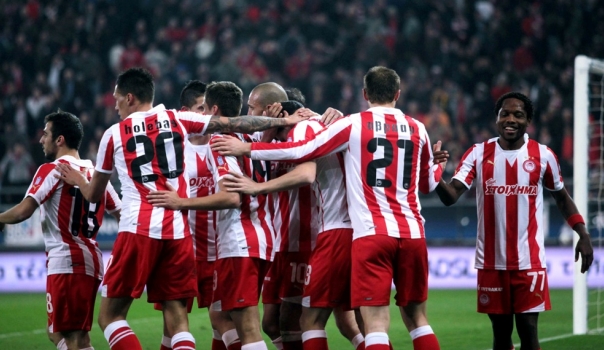 Δόξα Δράμας – Ολυμπιακός 19:30