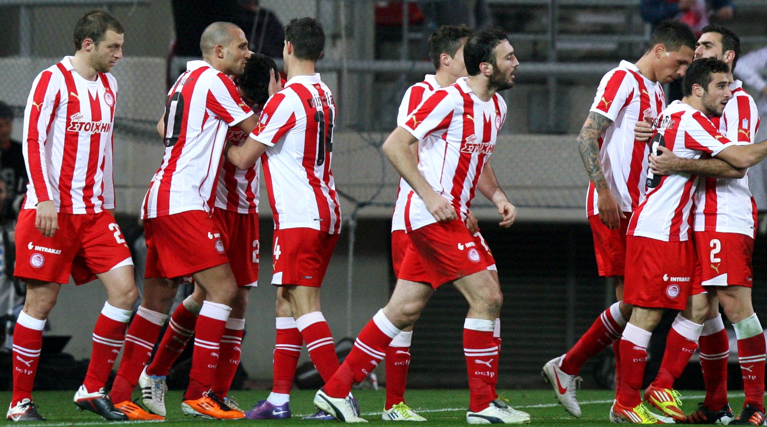 Οι δηλώσεις των παικτών μας