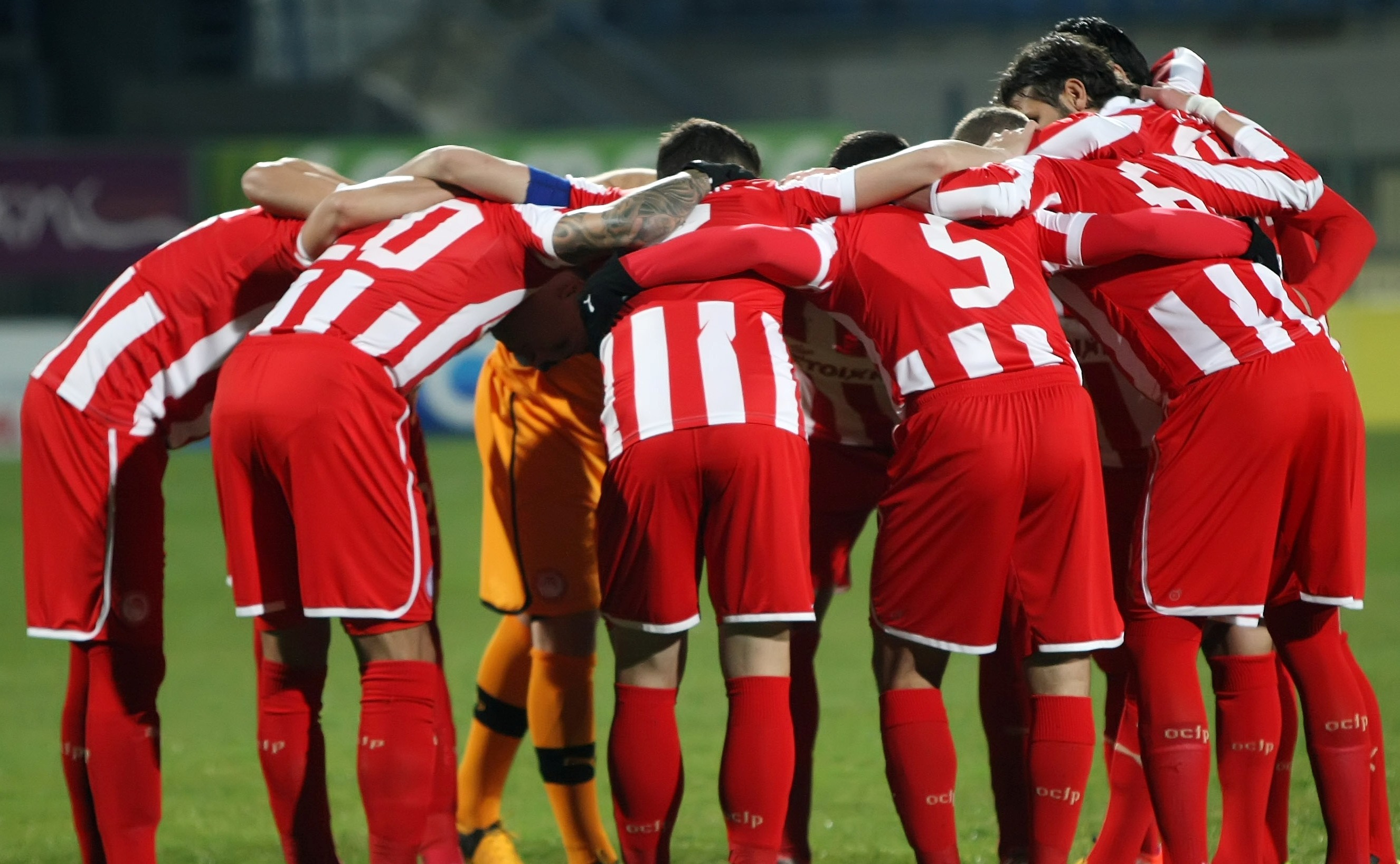 Skoda Ξάνθη – Ολυμπιακός 17:15