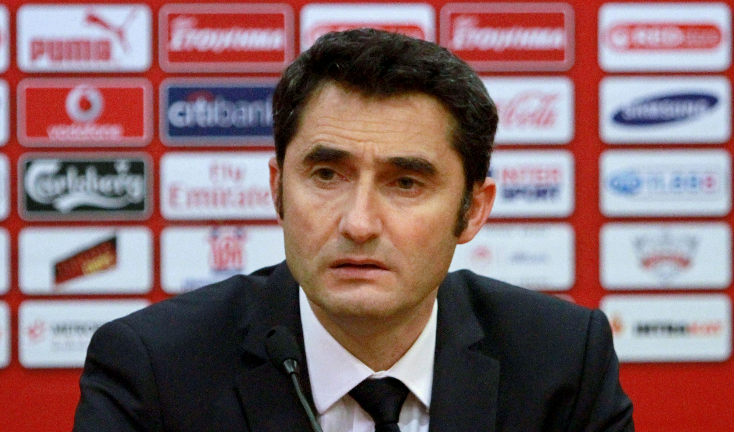 Δηλώσεις Ε.Βαλβέρδε στην Συνέντευξη Τύπου