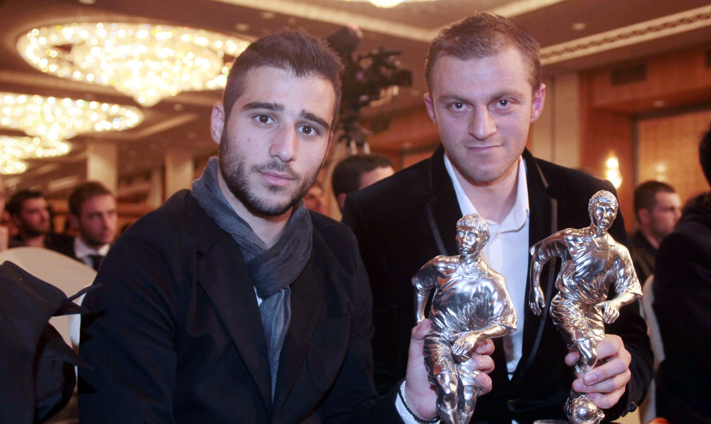 El Olympiacos en los premios PSAP – OPAP 2010-2011