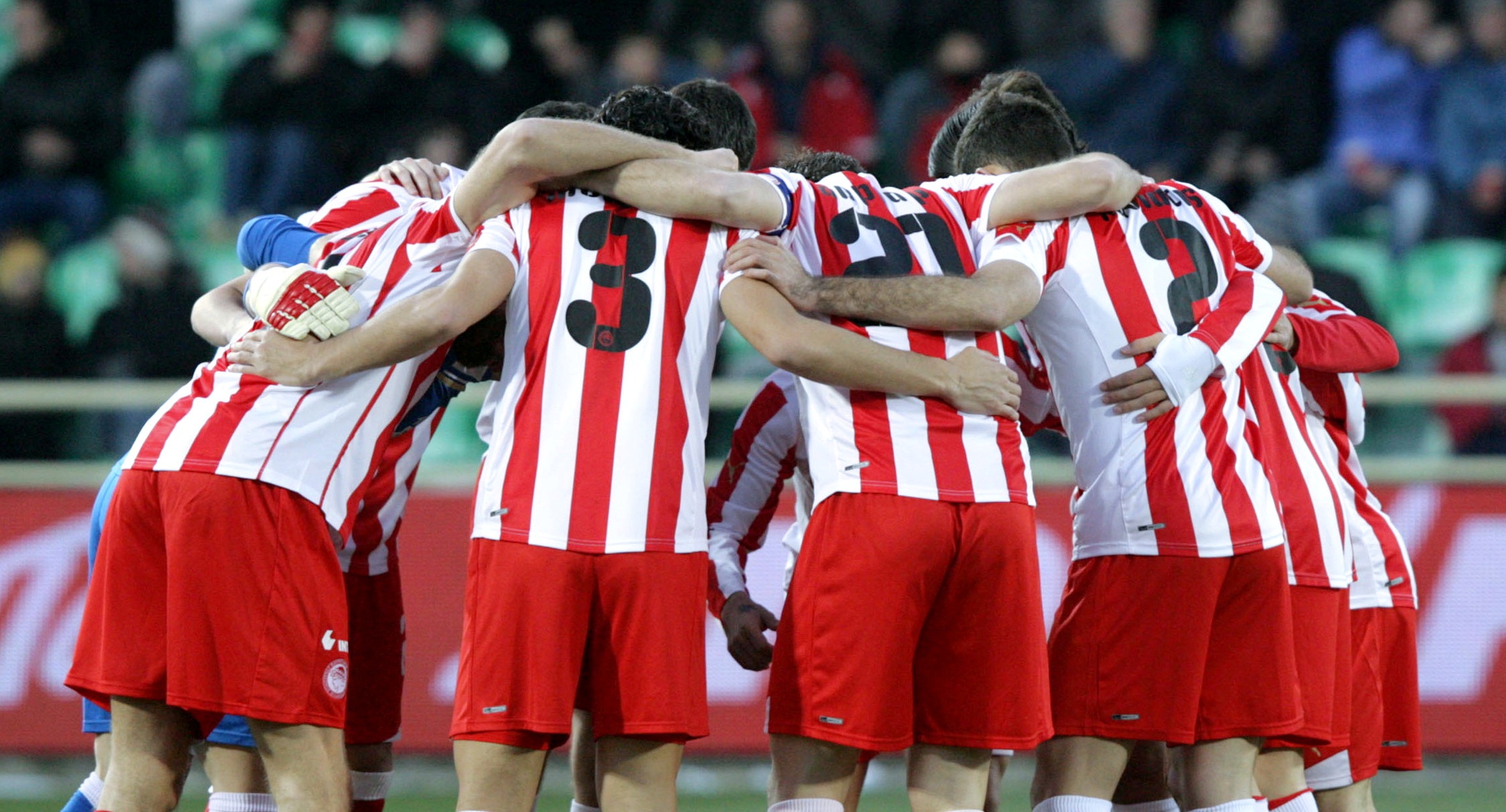 Ολυμπιακός – Πανιώνιος 20:00