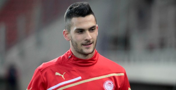 Λυκογιάννης: «Ο Ολυμπιακός μας παρέχει τα πάντα»