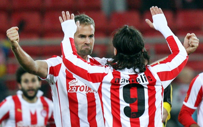 Ολυμπιακός – Εργοτέλης 3-0