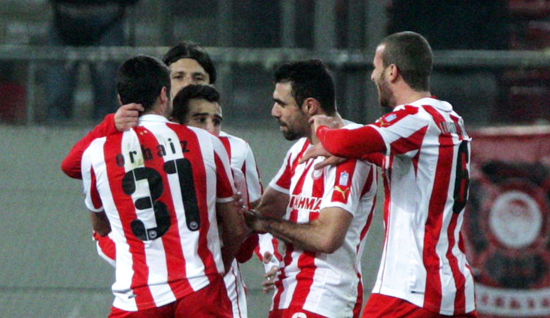 Π.Α.Ο.Κ. – ΟΛΥΜΠΙΑΚΟΣ 19:30