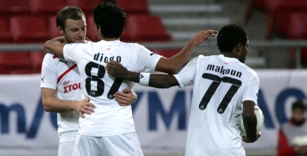 Ολοκληρώθηκε η προετοιμασία για τον αγώνα με τον Πανιώνιο