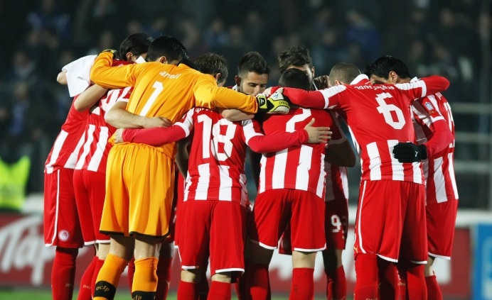 Ο.Φ.Η. – Ολυμπιακός 19:30